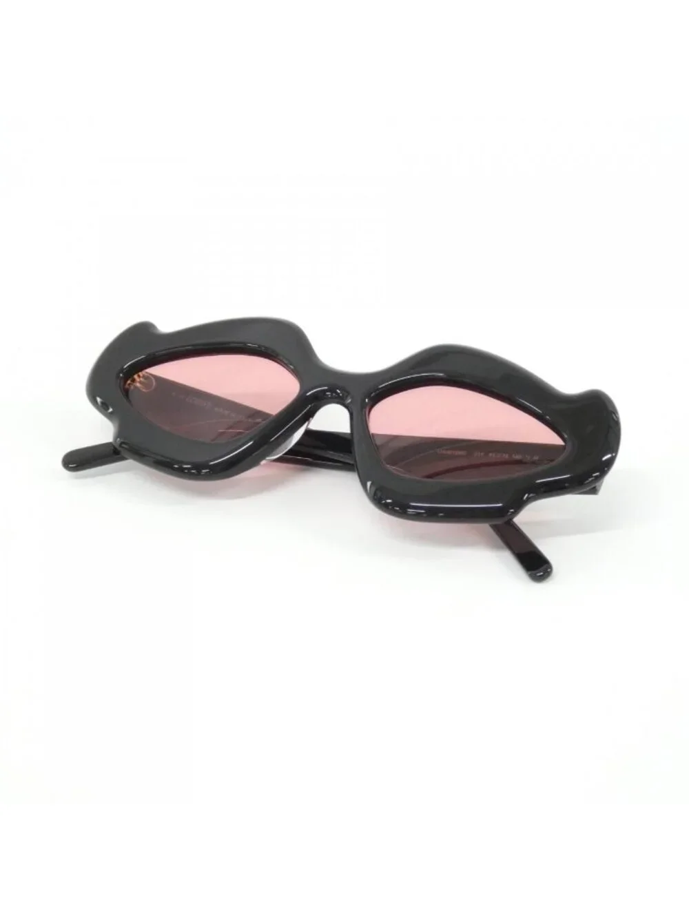 Loewe Sunglasses Eyewear Gold